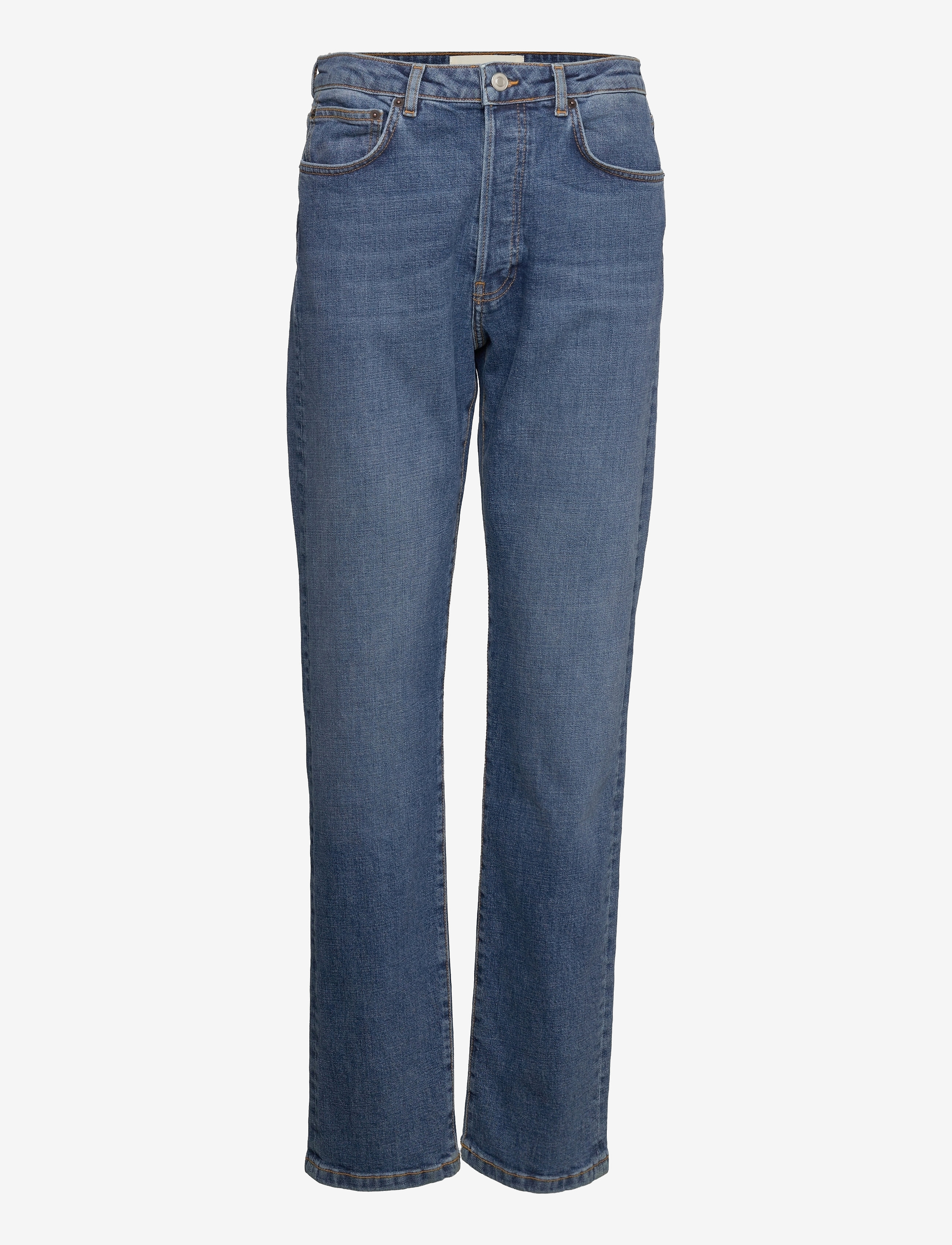 Jeanerica BW001 Boy Jeans - Jeanerica - MID VINTAGE / blue