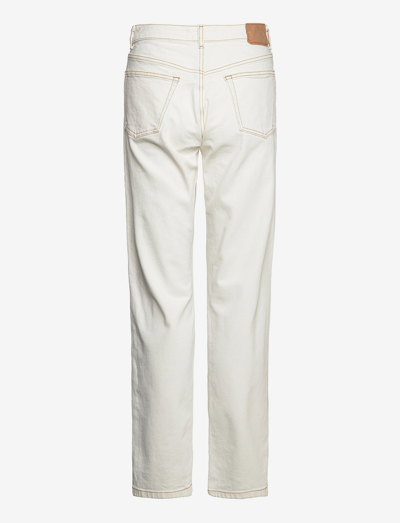 Jeanerica - BW001 Boy Jeans - boyfriend jeans - natural white - 1