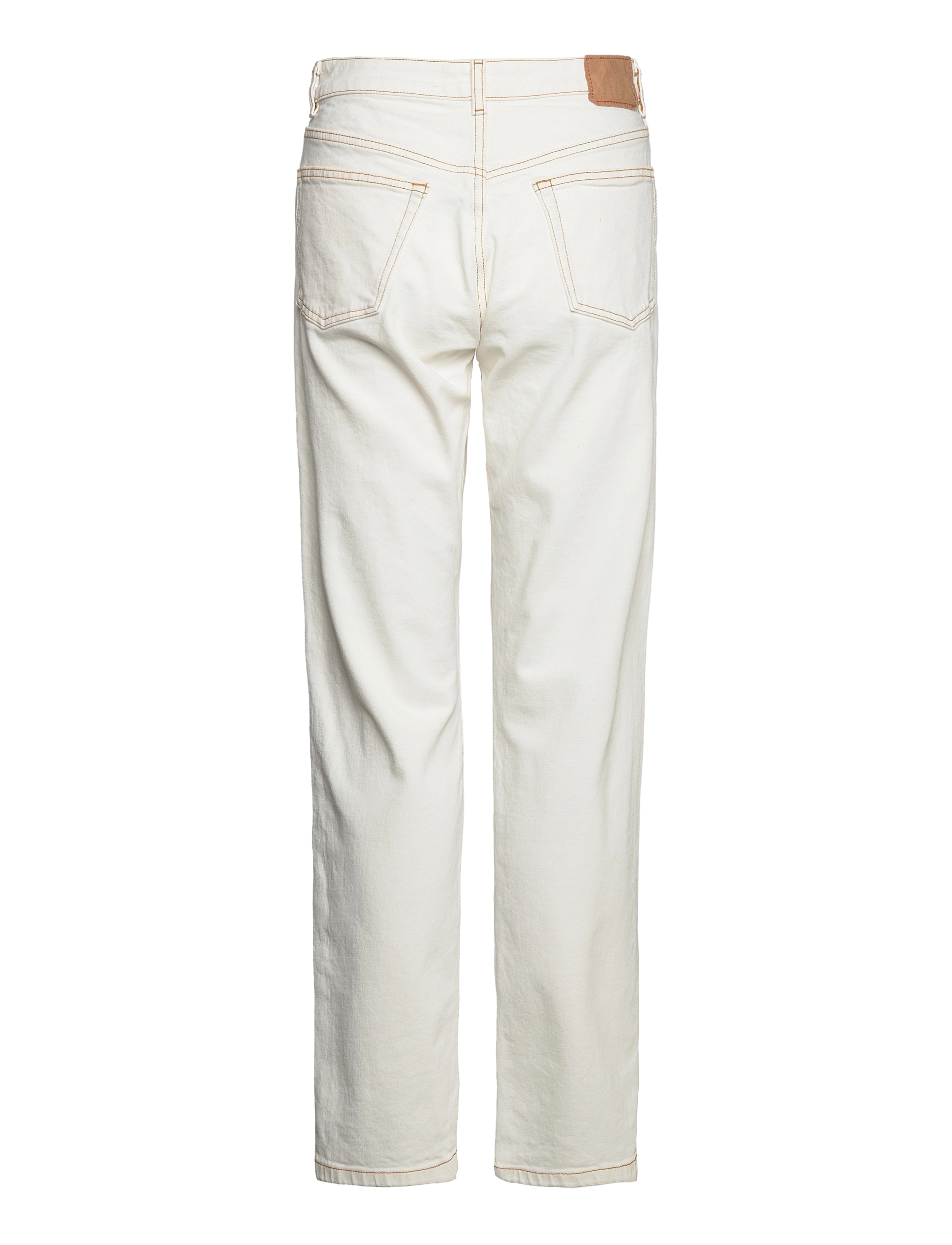 Jeanerica - BW001 Boy Jeans - boyfriend jeans - natural white - 2