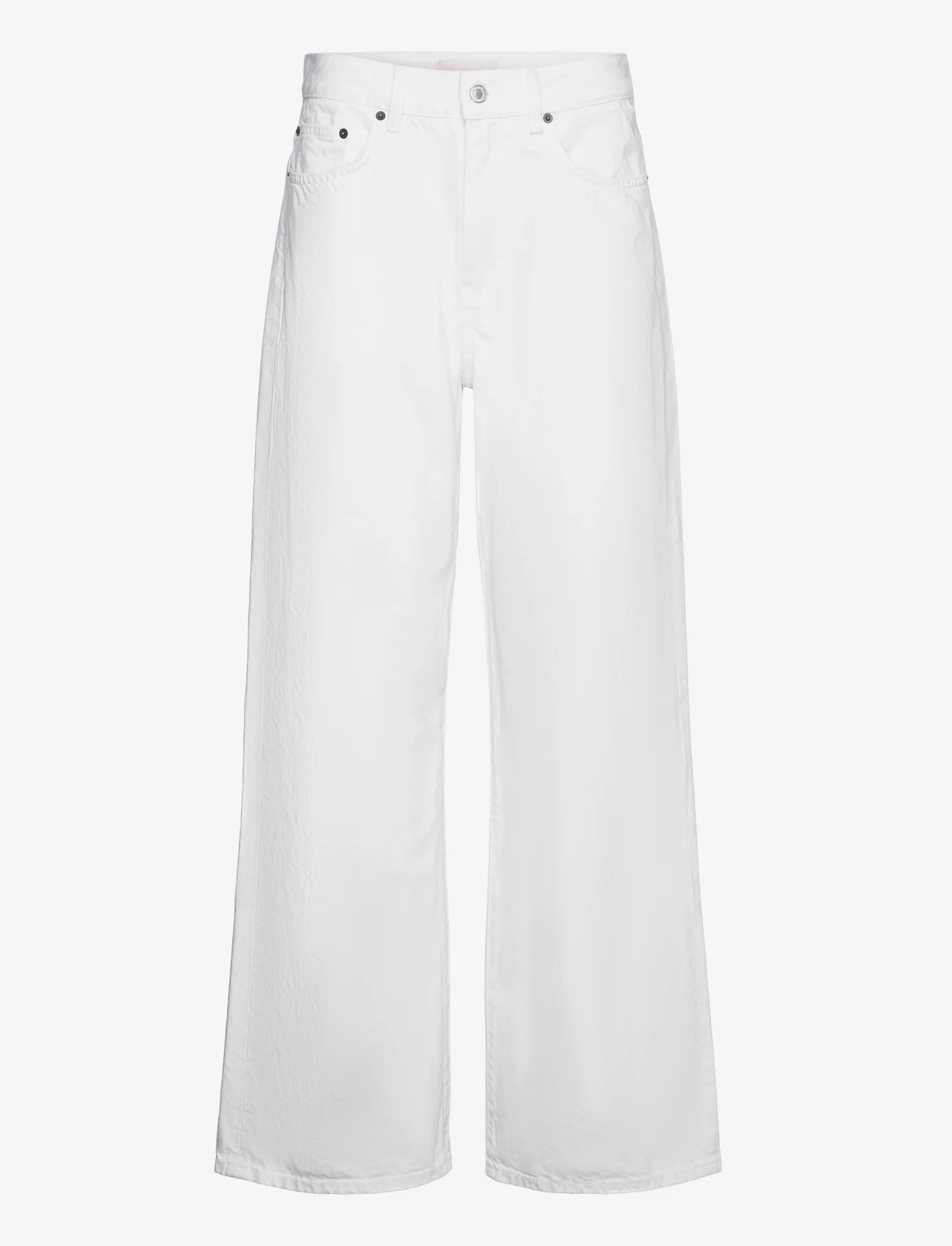Jeanerica - BW017 Belem - wide leg jeans - natural white - 0
