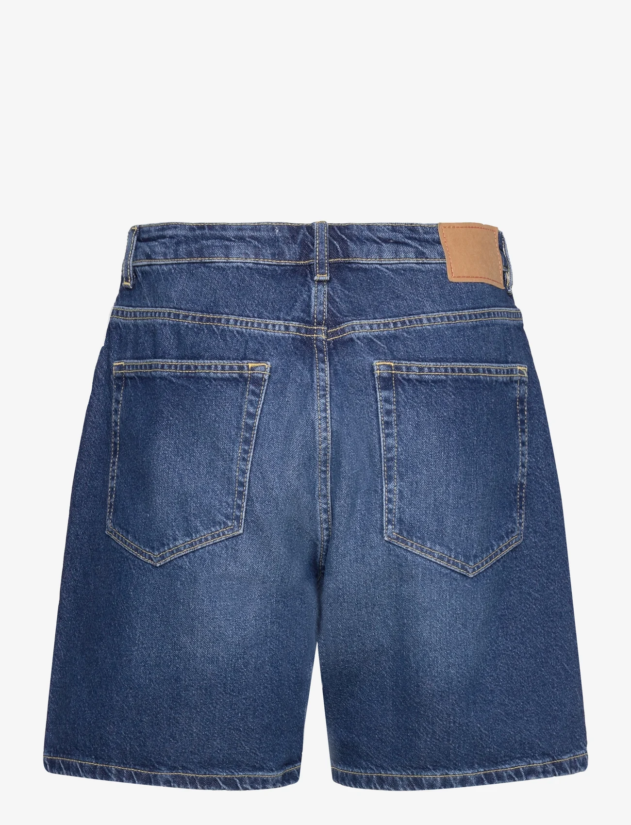 Jeanerica - BW019 Belem Shorts - short en jeans - vintage 62 - 1