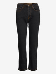 Jeanerica - CW002 Classic Jeans - suorat farkut - black 8 weeks - 0