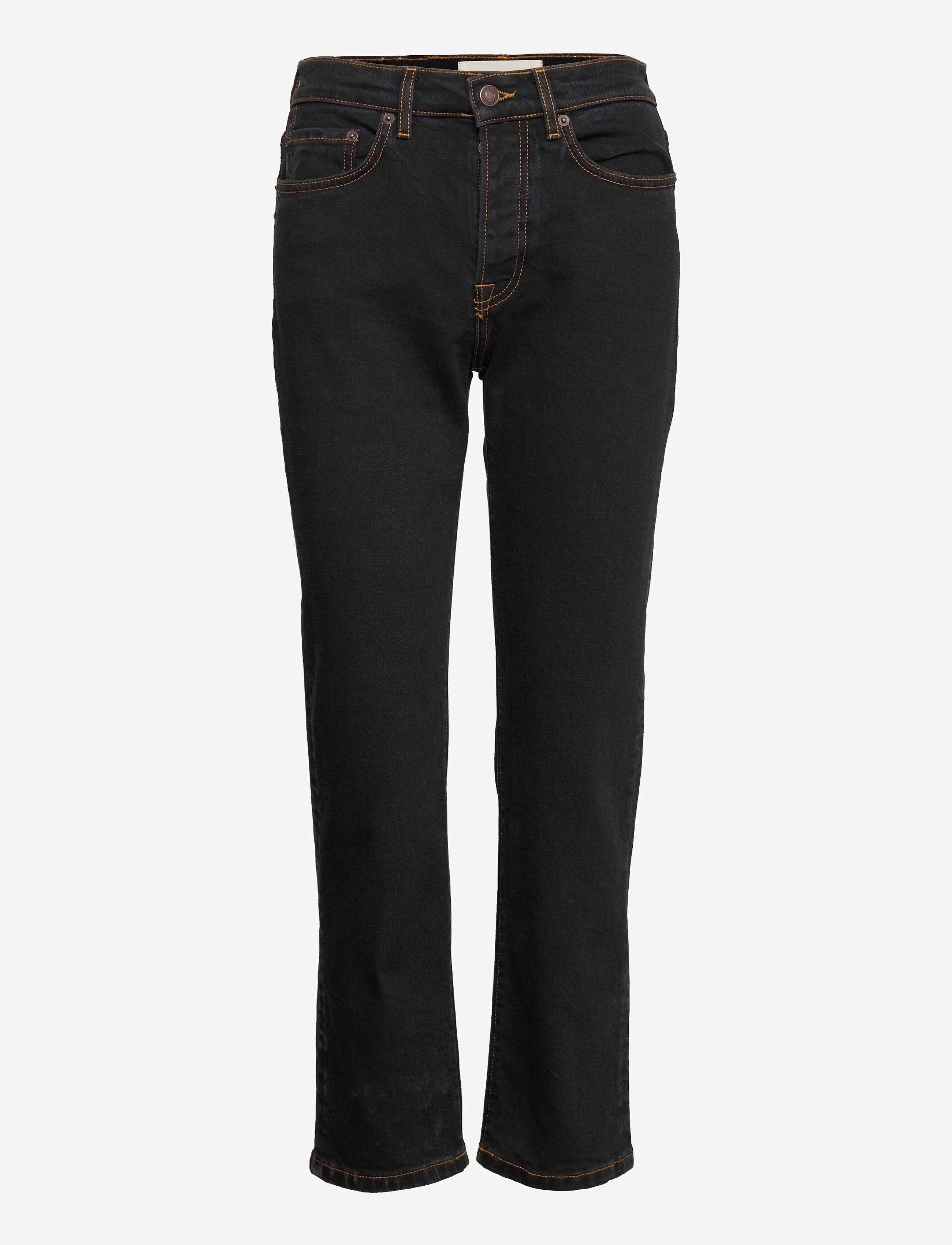 Jeanerica CW002 Classic Jeans - Transitional Layering - BLACK 8 WEEKS / black