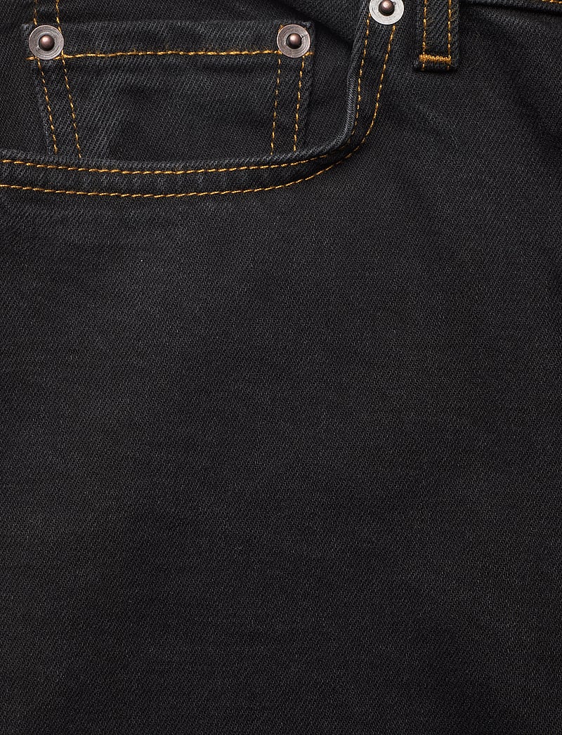 Jeanerica - CW002 Classic Jeans - straight jeans - black 8 weeks - 2