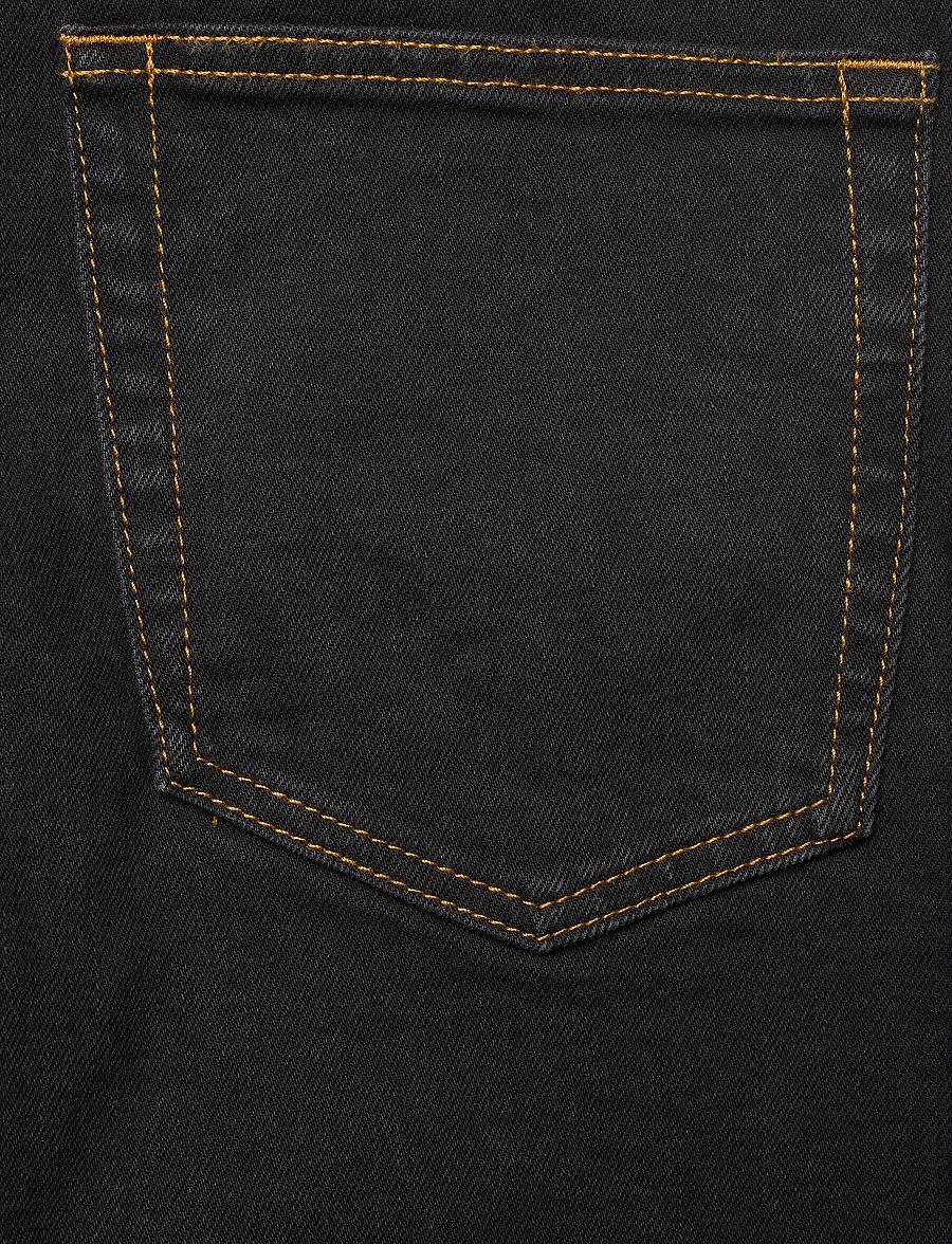 Jeanerica - CW002 Classic Jeans - jeans droites - black 8 weeks - 4