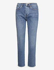 Jeanerica - CW002 Classic - straight jeans - mid vintage - 1