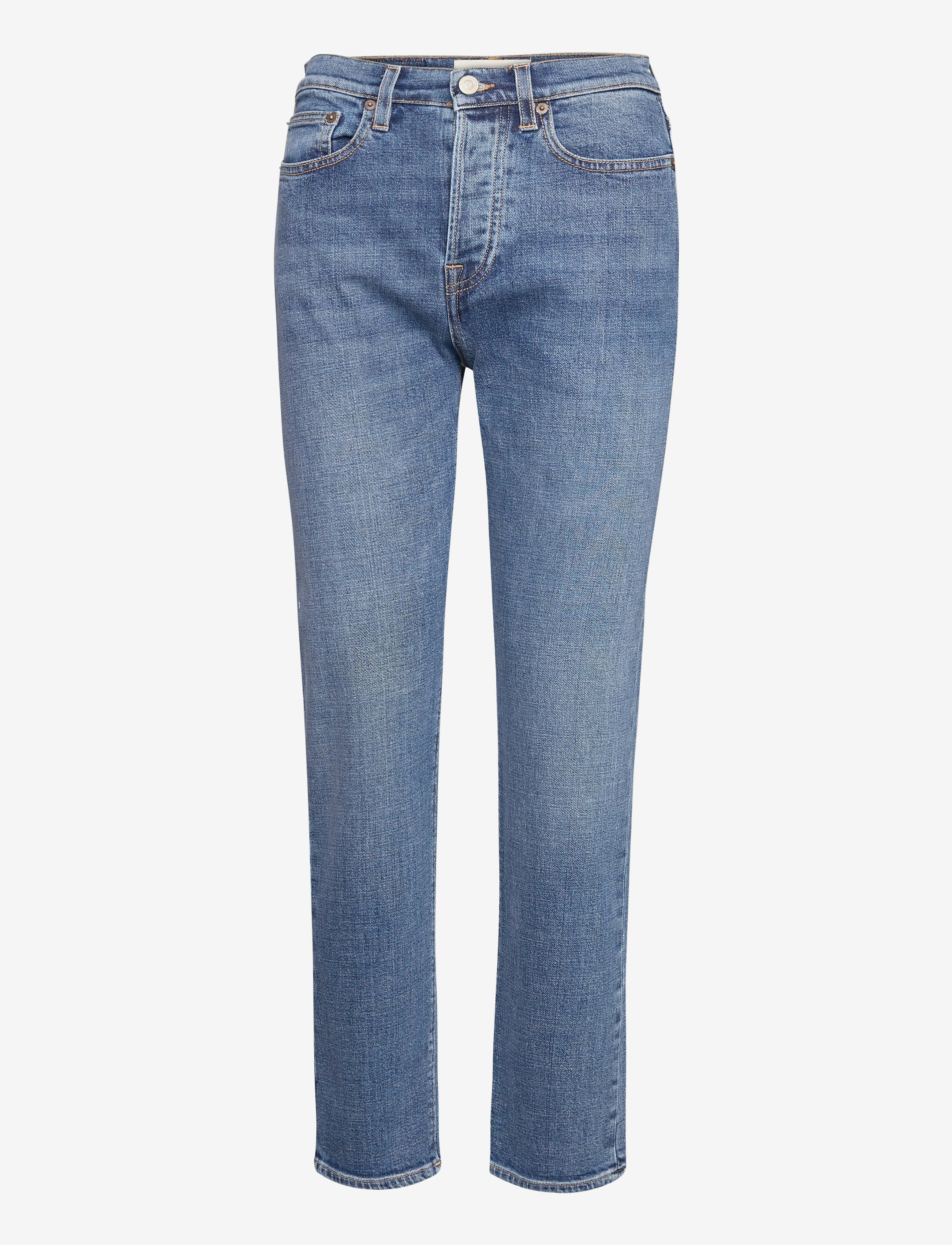 Jeanerica CW002 Classic Jeans - Jeanerica - MID VINTAGE / blue