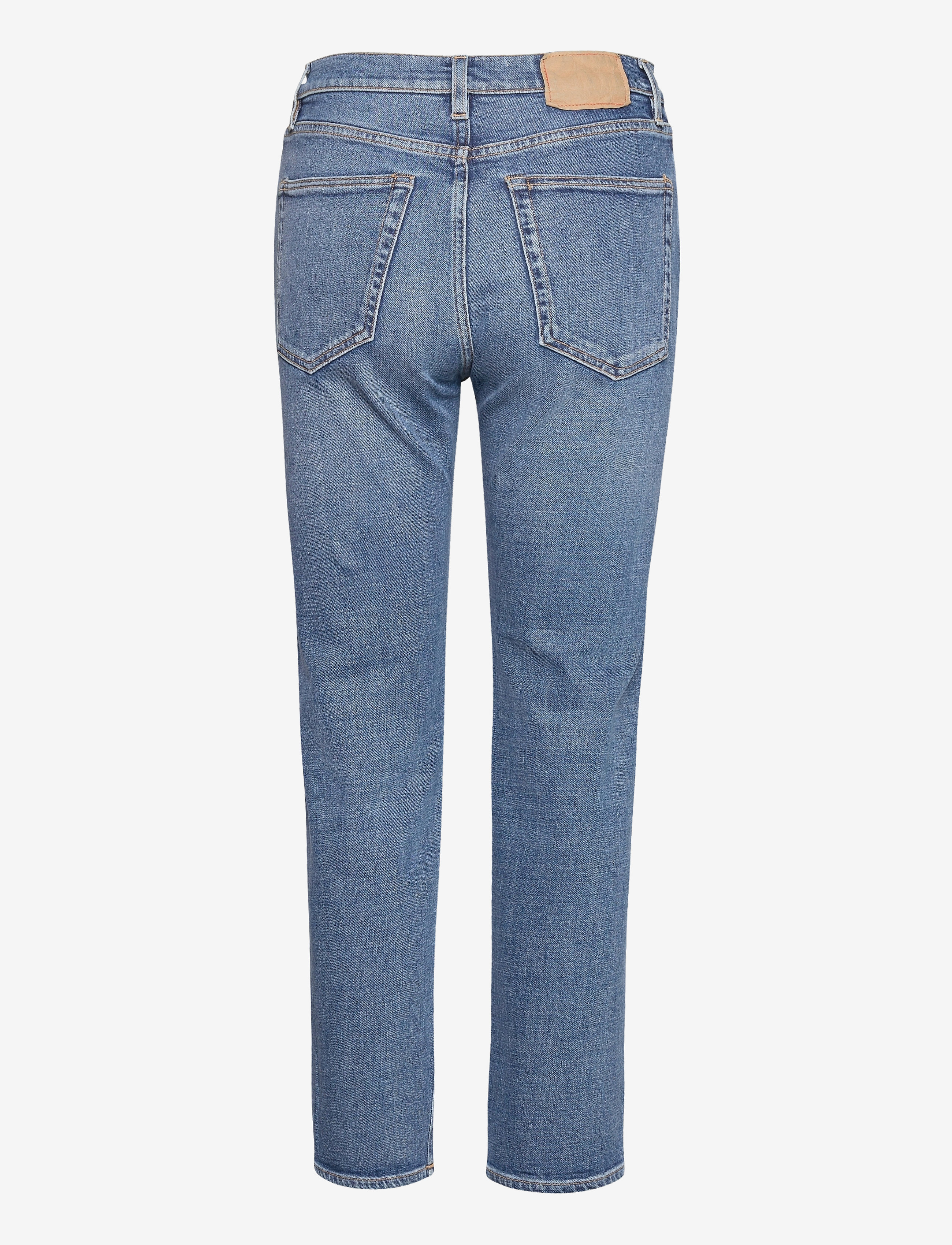 Jeanerica - CW002 Classic Jeans - straight jeans - mid vintage - 2