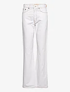 DW007 Dover Jeans - OPTIC WHITE