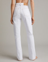 Jeanerica - DW007 Dover Jeans - suorat farkut - optic white - 4