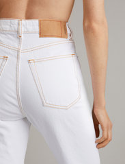 Jeanerica - DW007 Dover Jeans - sirge säärega teksad - optic white - 5