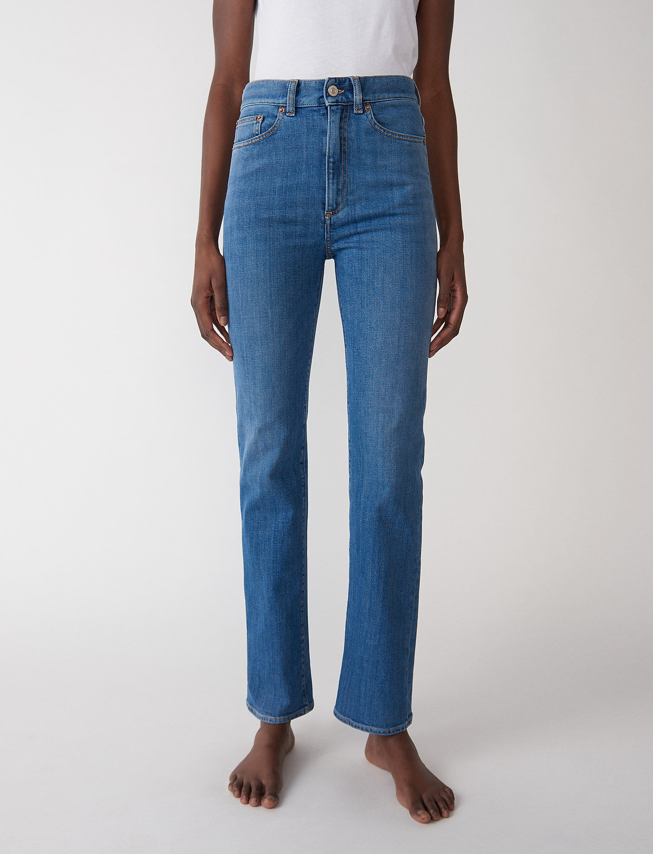 Jeanerica - EW004 Eiffel Jeans - bootcut jeans - mid vintage - 0