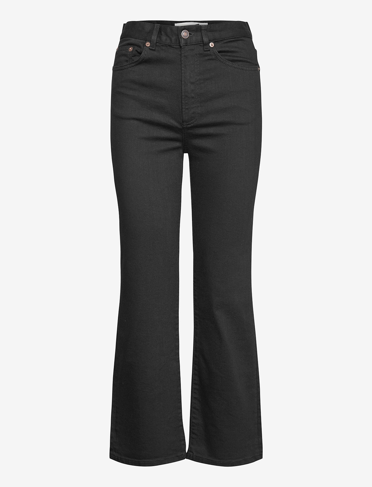 Jeanerica - EW004 Eiffel Jeans - bootcut jeans - rinse stay black - 1