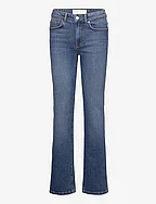 EW009 Eiffel Low Jeans - MID VINTAGE