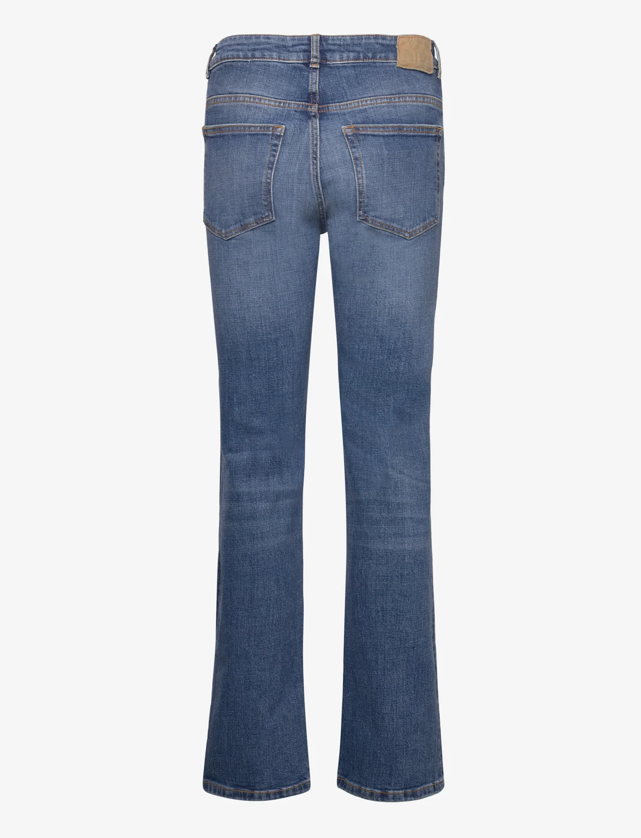 Jeanerica - EW009 Eiffel Low Jeans - sirge säärega teksad - mid vintage - 1