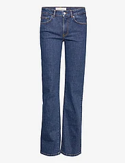 Jeanerica - EW009 Eiffel Low Jeans - tiesaus kirpimo džinsai - vintage 95 - 0