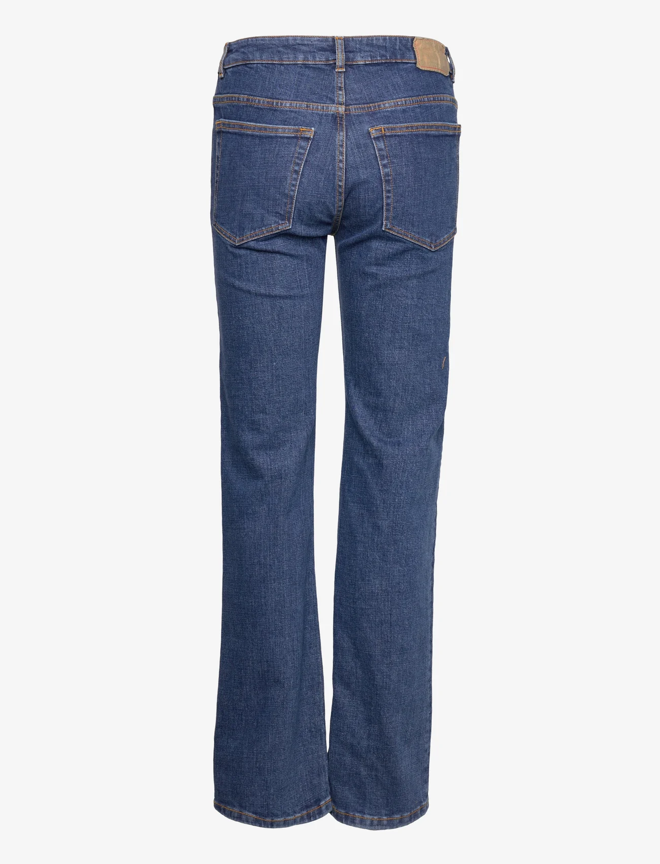 Jeanerica - EW009 Eiffel Low Jeans - straight jeans - vintage 95 - 1