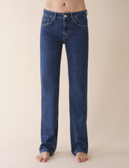 Jeanerica - EW009 Eiffel Low Jeans - tiesaus kirpimo džinsai - vintage 95 - 2