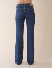 Jeanerica - EW009 Eiffel Low Jeans - tiesaus kirpimo džinsai - vintage 95 - 4