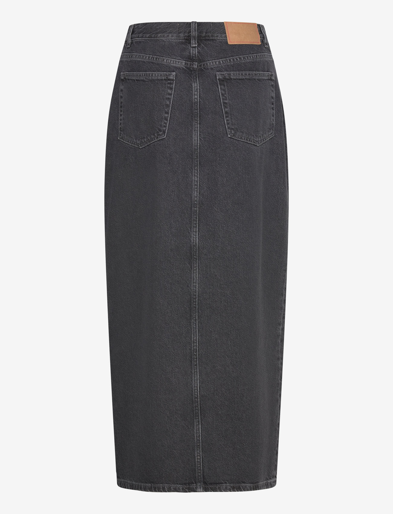 Jeanerica - Garance - denimnederdele - black vintage 62 - 1