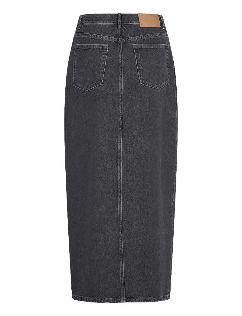 Jeanerica - Garance - denimnederdele - black vintage 62 - 1