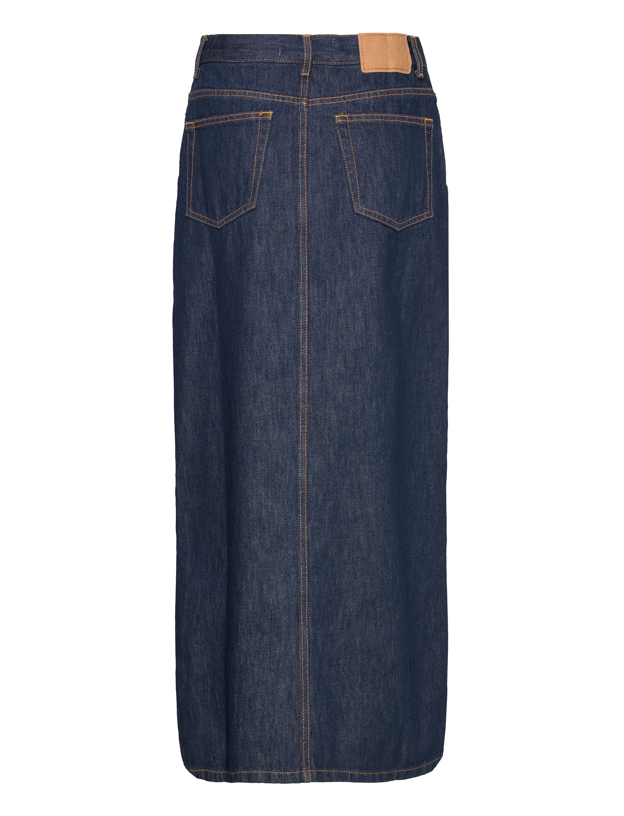 Jeanerica - Garance - midi kjolar - blue rinse - 1