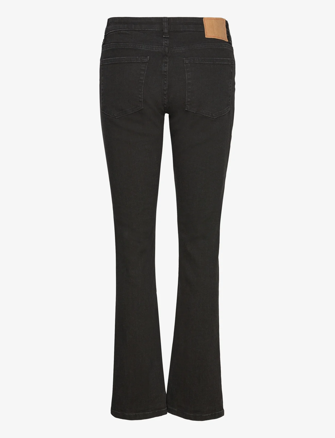 Jeanerica - HW020 Hydra - flared jeans - black 2 weeks - 1
