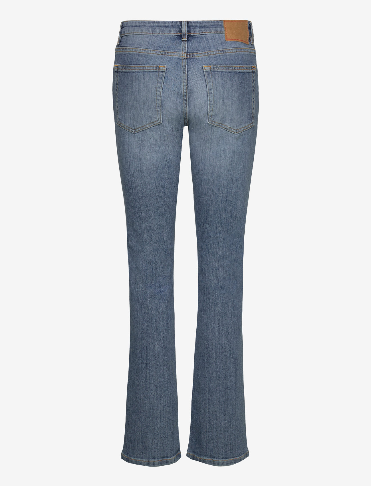 Jeanerica - HW020 Hydra - flared jeans - mid vintage - 1