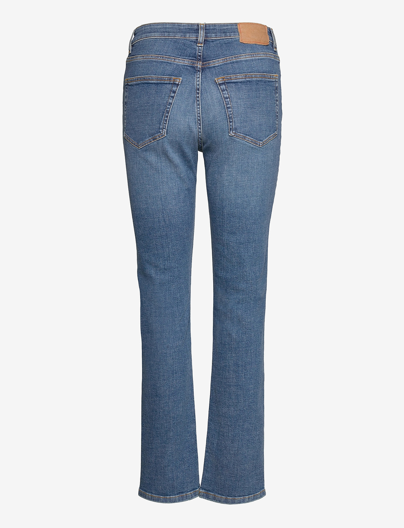 Jeanerica - MW006 Midtown Jeans - straight jeans - mid vintage - 1