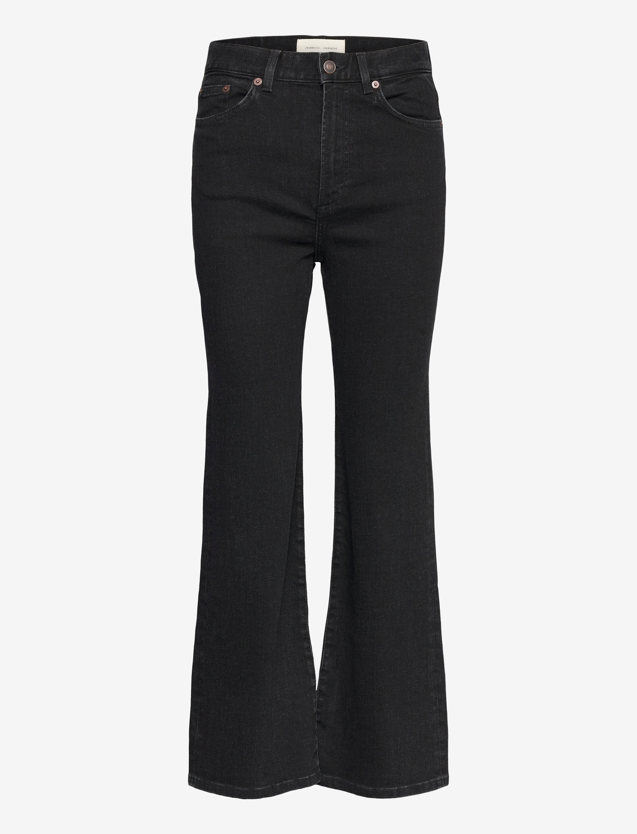 Jeanerica PW008 Pyramid Jeans - Jeanerica - BLACK 2 WEEKS / black