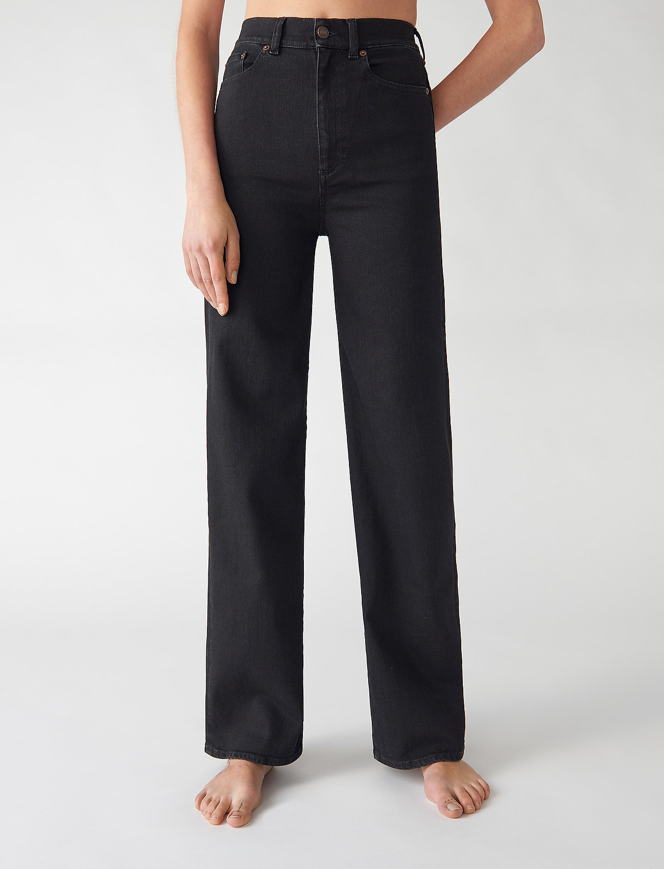 Jeanerica PW008 Pyramid - Kollektsioonid - BLACK 2 WEEKS / black