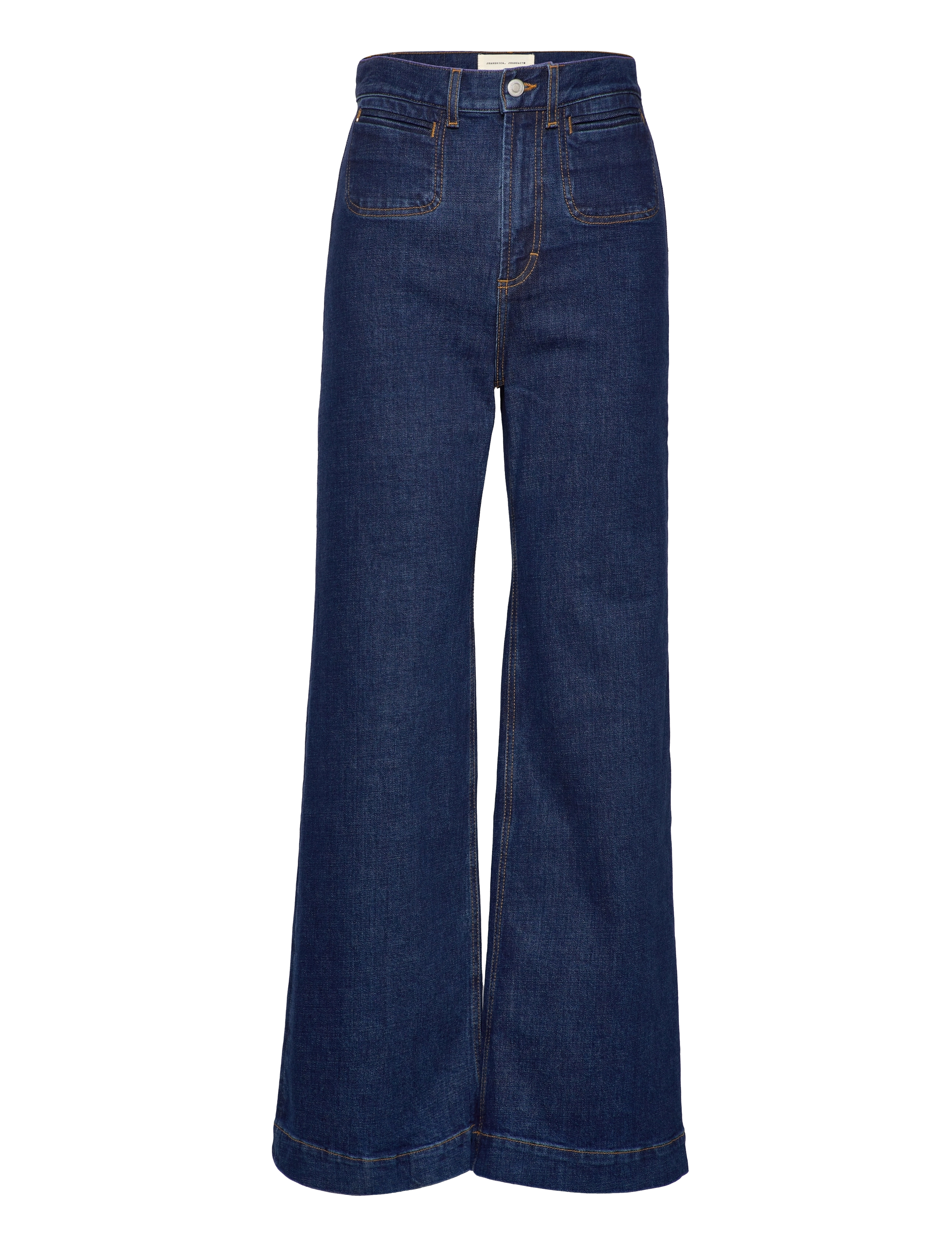 Jeanerica - RW013 Roma Jeans - blue 2 weeks - 1