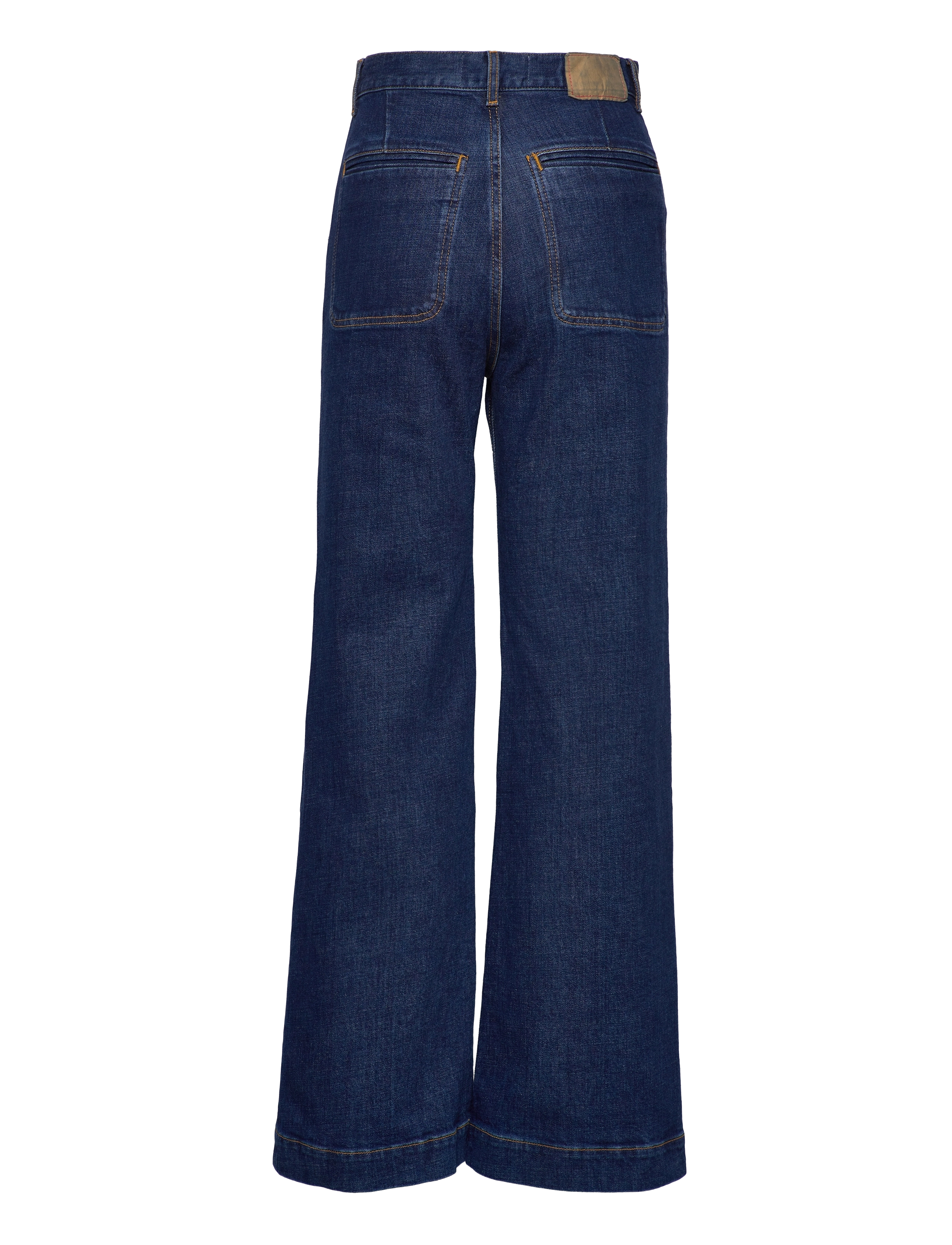 Jeanerica - RW013 Roma Jeans - blue 2 weeks - 2