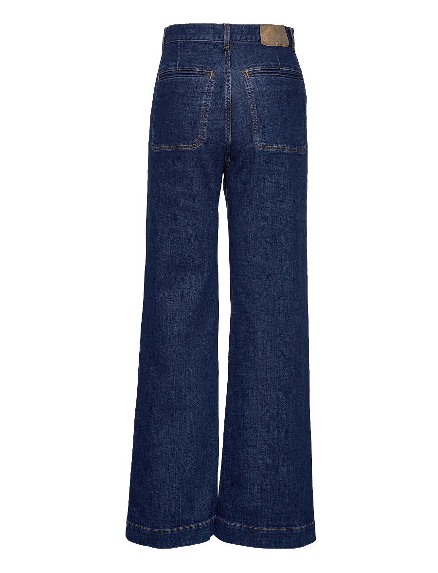 Jeanerica - RW013 Roma Jeans - blue 2 weeks - 2