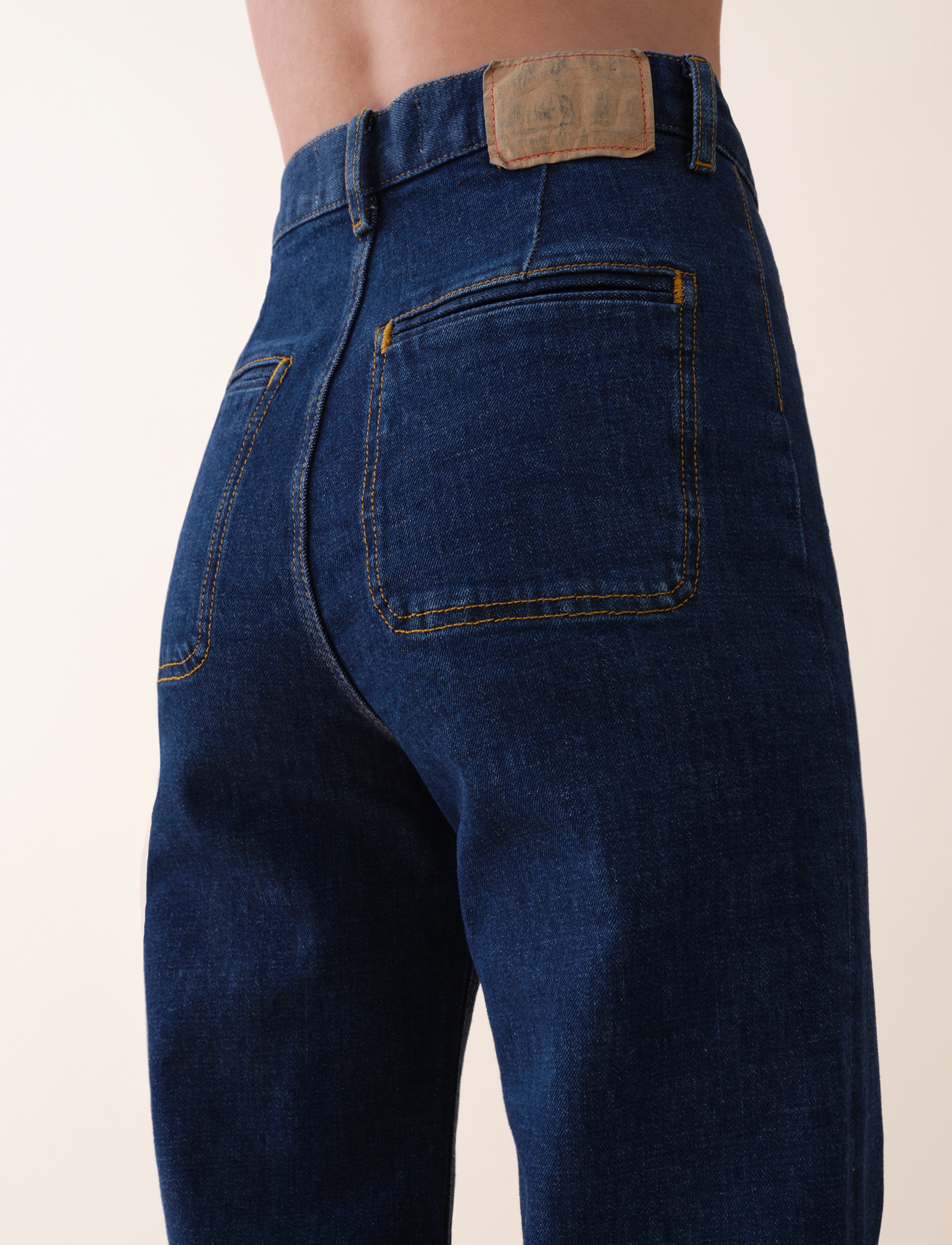 Jeanerica - RW013 Roma Jeans - blue 2 weeks - 5