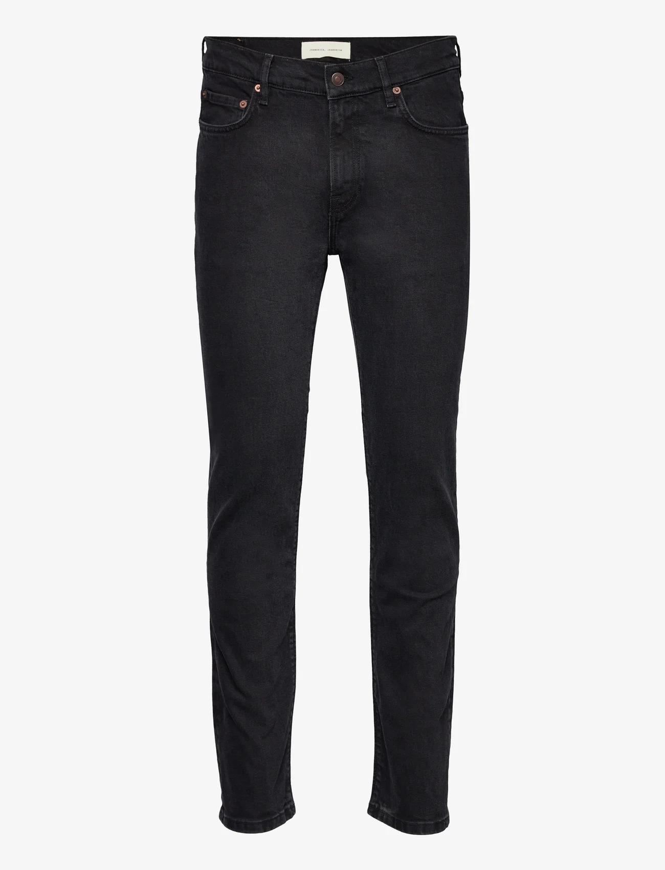 Jeanerica - SM001 Slim Jeans - slim fit -farkut - black 2 weeks - 0