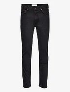 SM001 Slim Jeans - BLACK 2 WEEKS