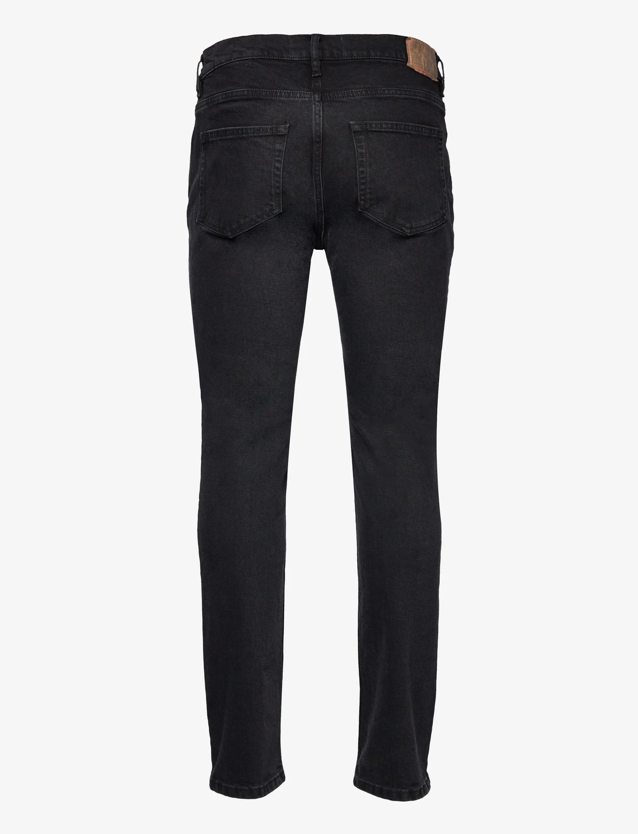 Jeanerica - SM001 Slim Jeans - slim fit -farkut - black 2 weeks - 1