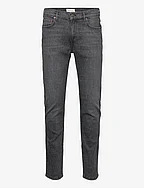 SM001 Slim Jeans - BLACKVINTAGE82