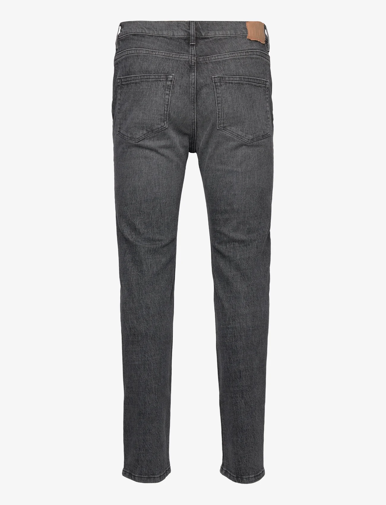 Jeanerica - SM001 Slim Jeans - chemises basiques - blackvintage82 - 2
