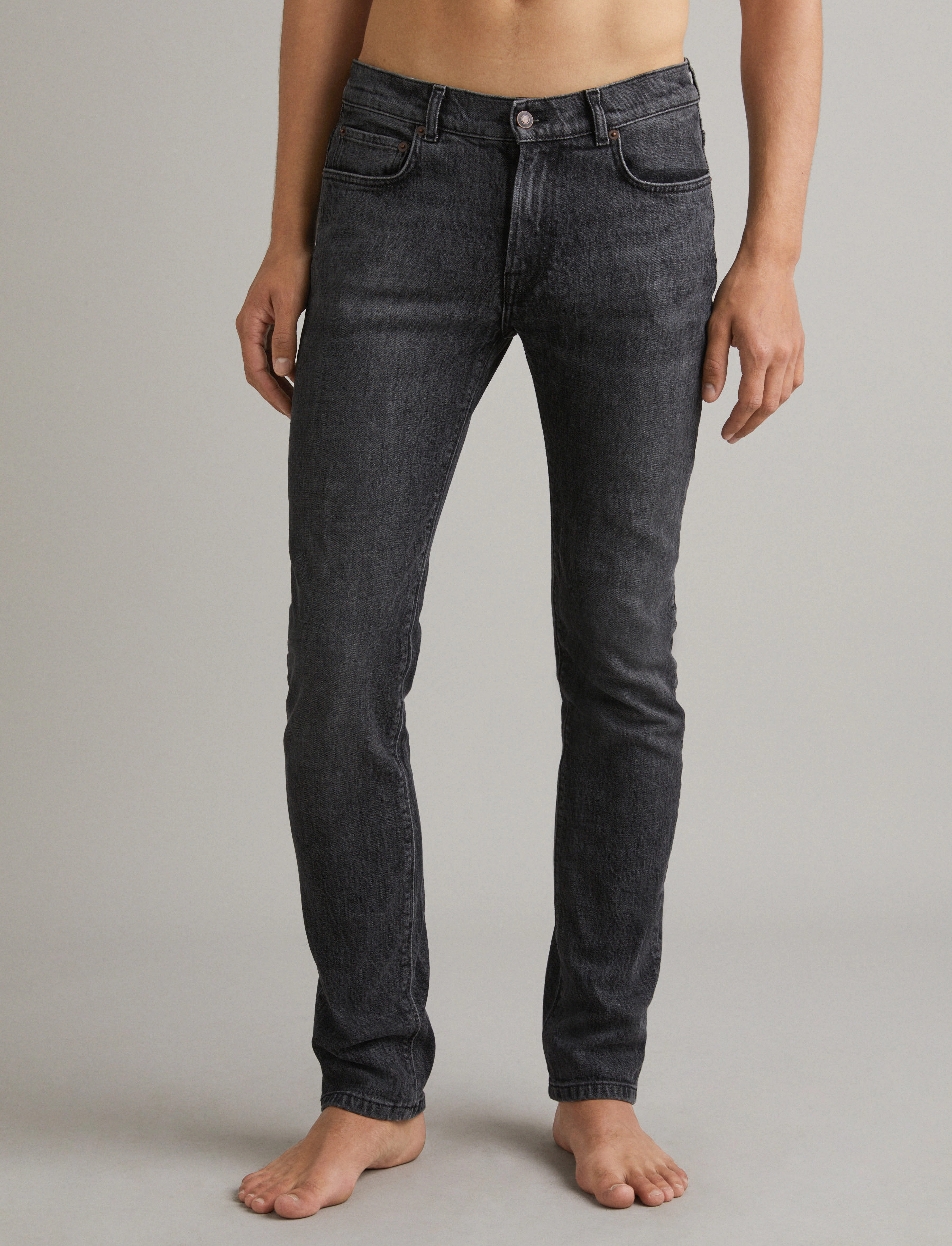 Jeanerica SM001 - Nordisk stil - BLACKVINTAGE82 / grey
