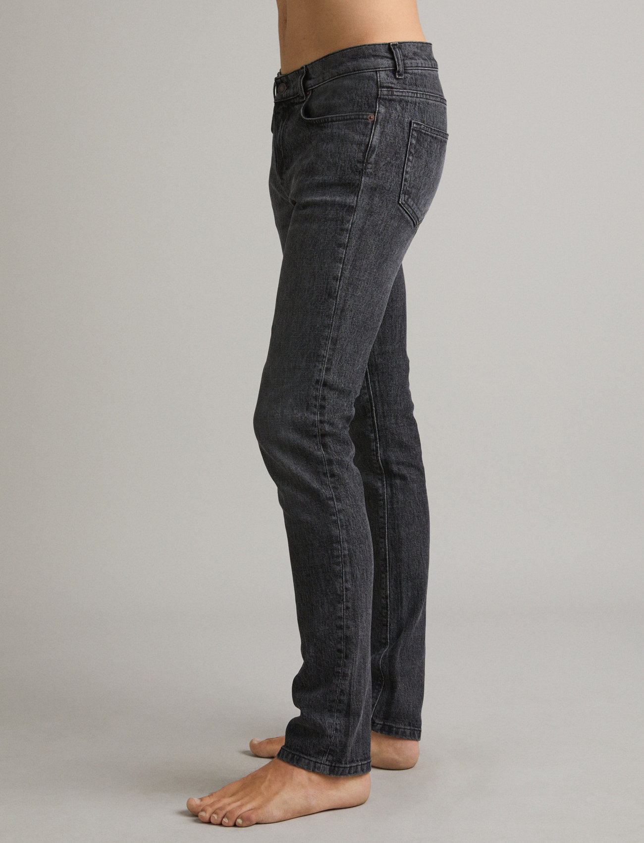 Jeanerica - SM001 Slim Jeans - chemises basiques - blackvintage82 - 3