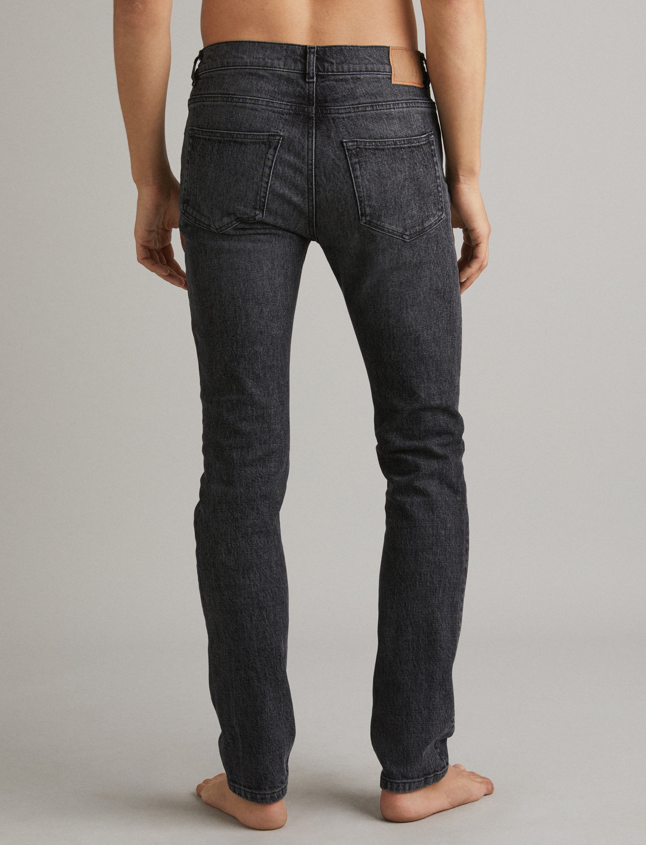 Jeanerica - SM001 Slim Jeans - chemises basiques - blackvintage82 - 4