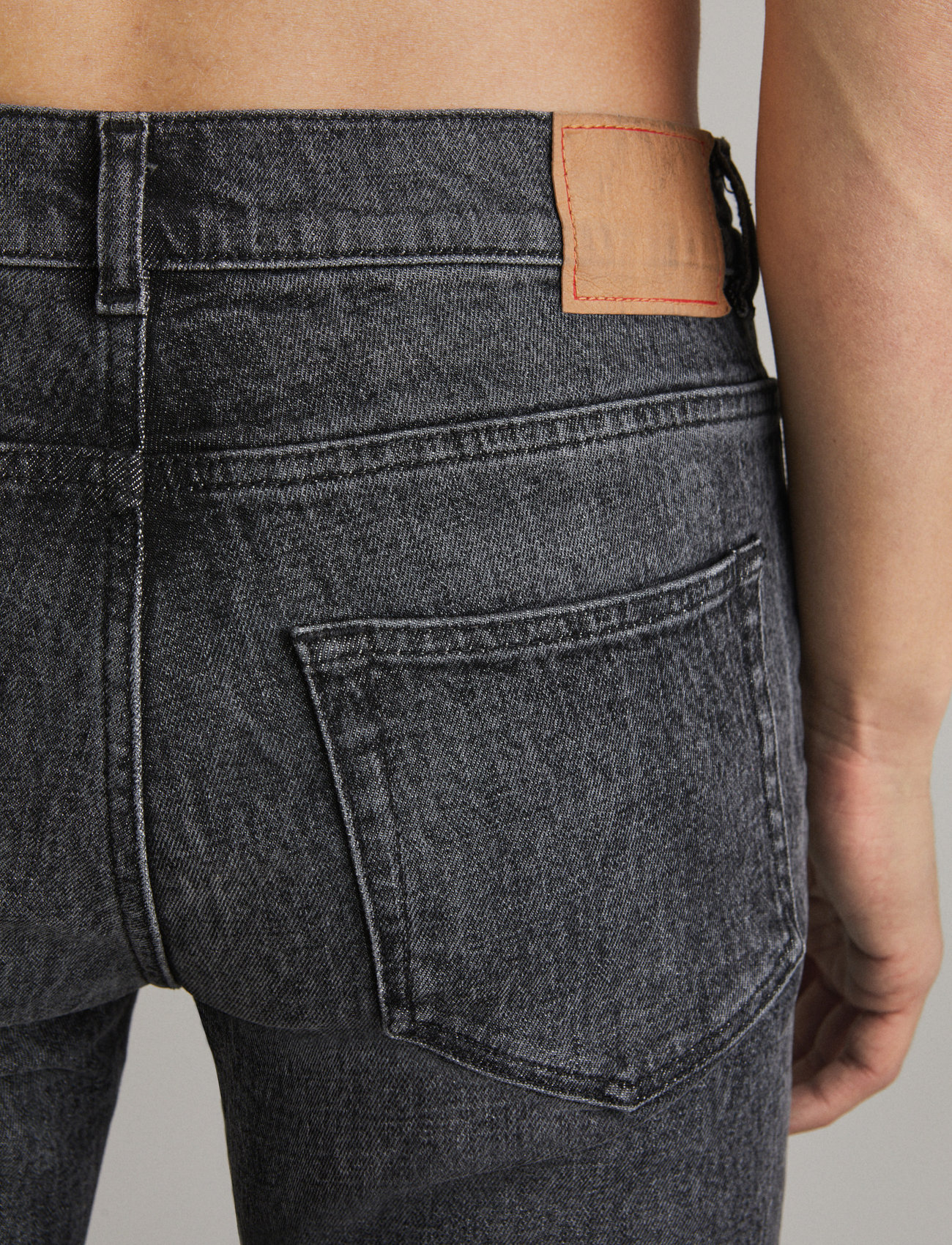 Jeanerica - SM001 Slim Jeans - chemises basiques - blackvintage82 - 5
