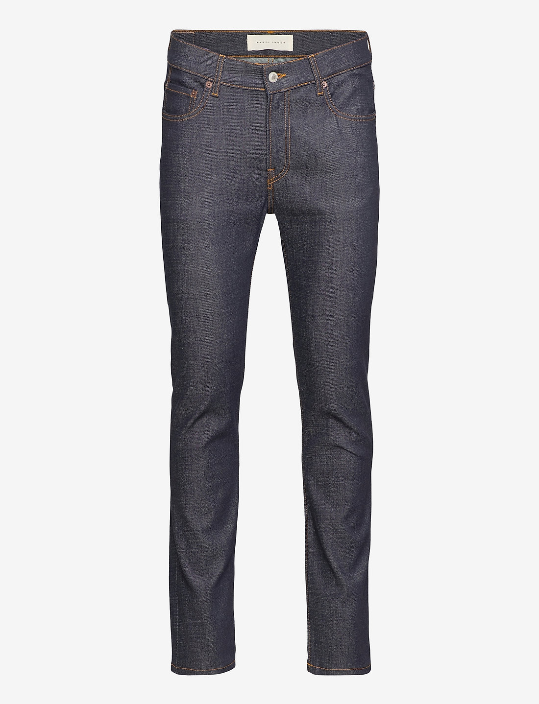 Jeanerica - SM001 - slim fit jeans - blue raw - 1