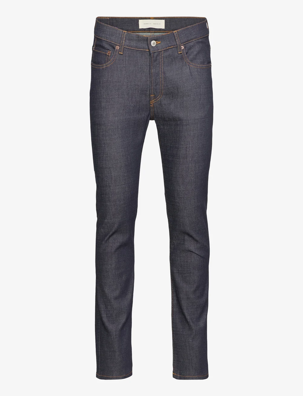 Jeanerica - SM001 - slim fit jeans - blue raw - 1