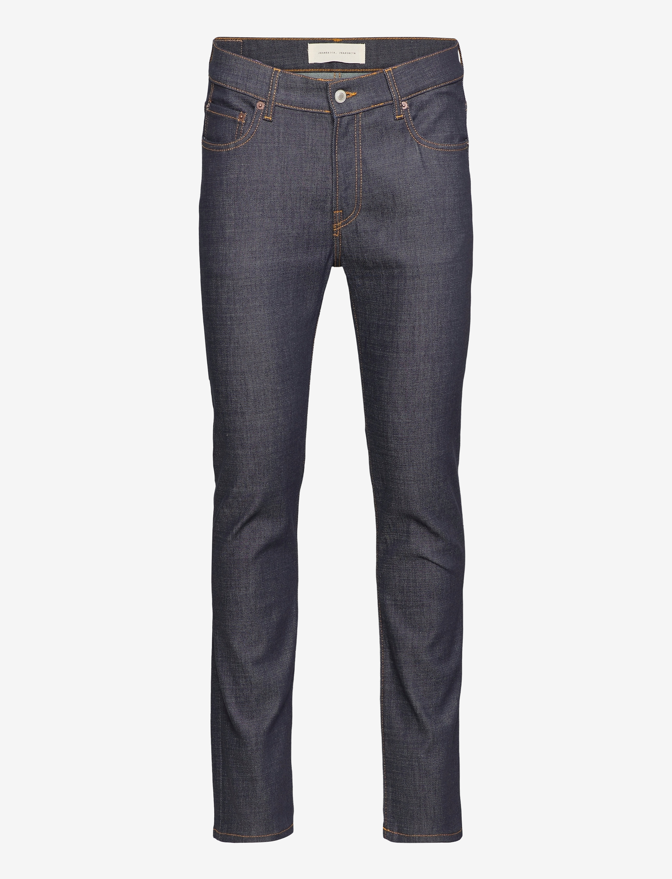 Jeanerica SM001 - Deals - BLUE RAW / blue