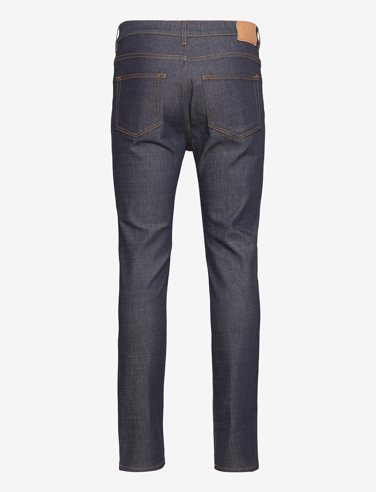 Jeanerica - SM001 - slim fit -farkut - blue raw - 2