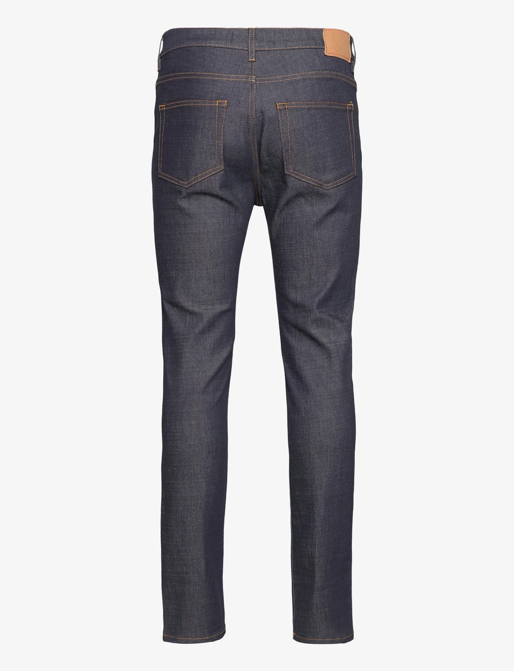Jeanerica - SM001 - slim fit jeans - blue raw - 2