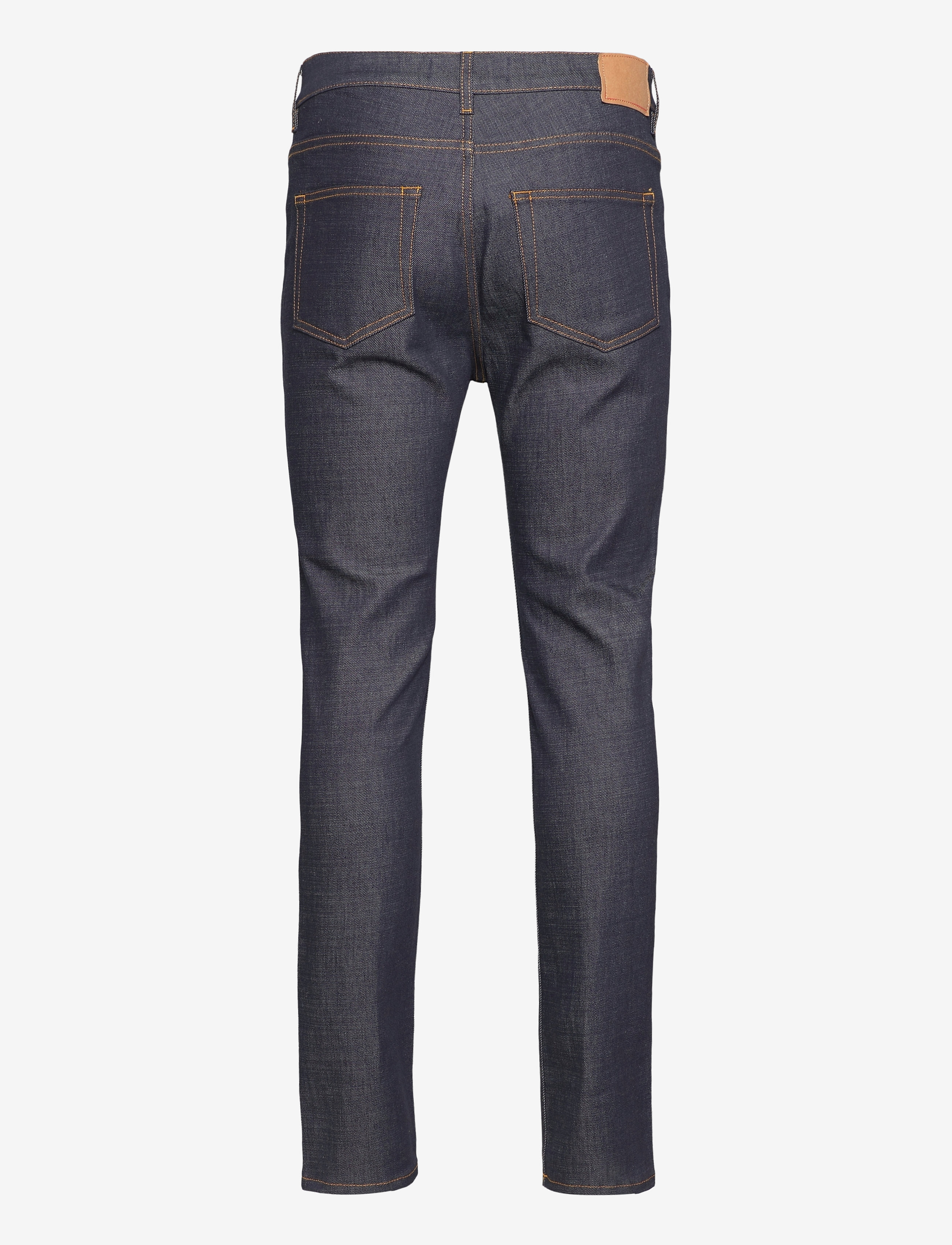 Jeanerica - SM001 - slim jeans - blue raw - 2